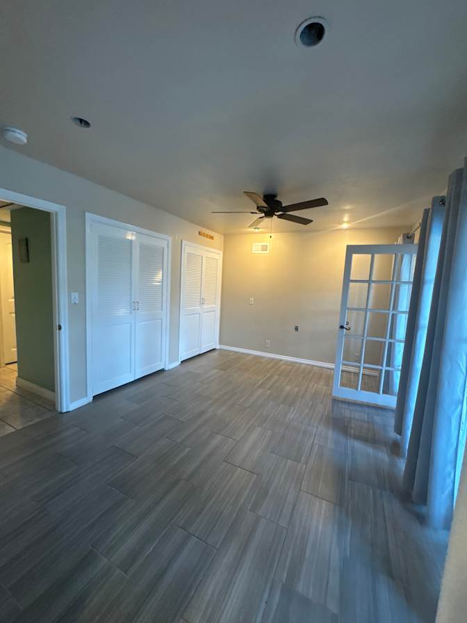 Anthony, Angel's room