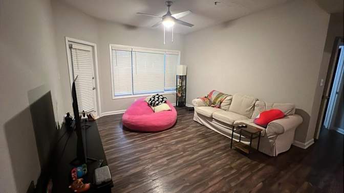 Leah's room