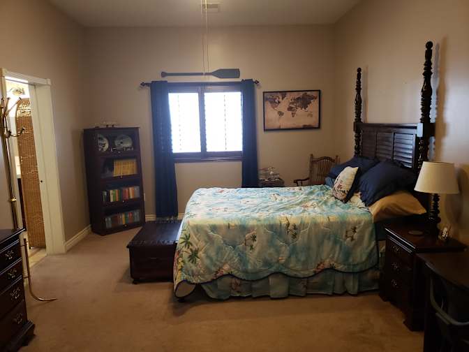 Denise's room