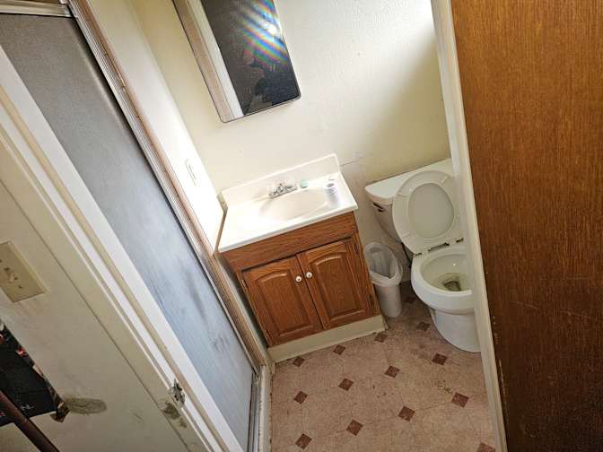 James's room