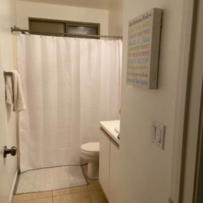 Jeanne's room
