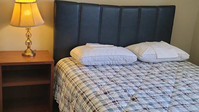 Charles's room