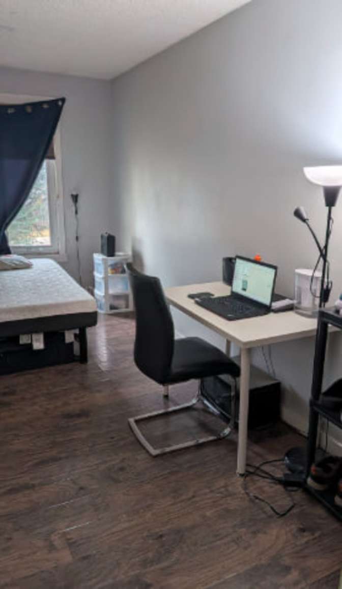 Cielo - Aubrey's room