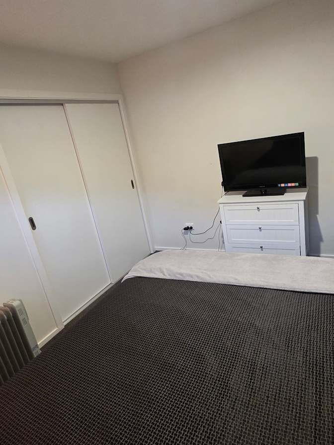 Jorge's room