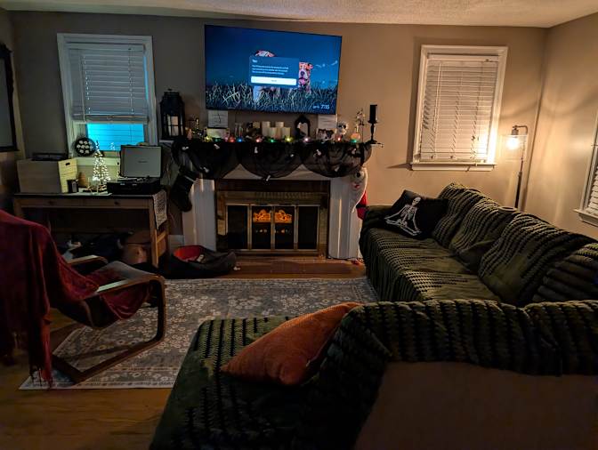 Harmony's room