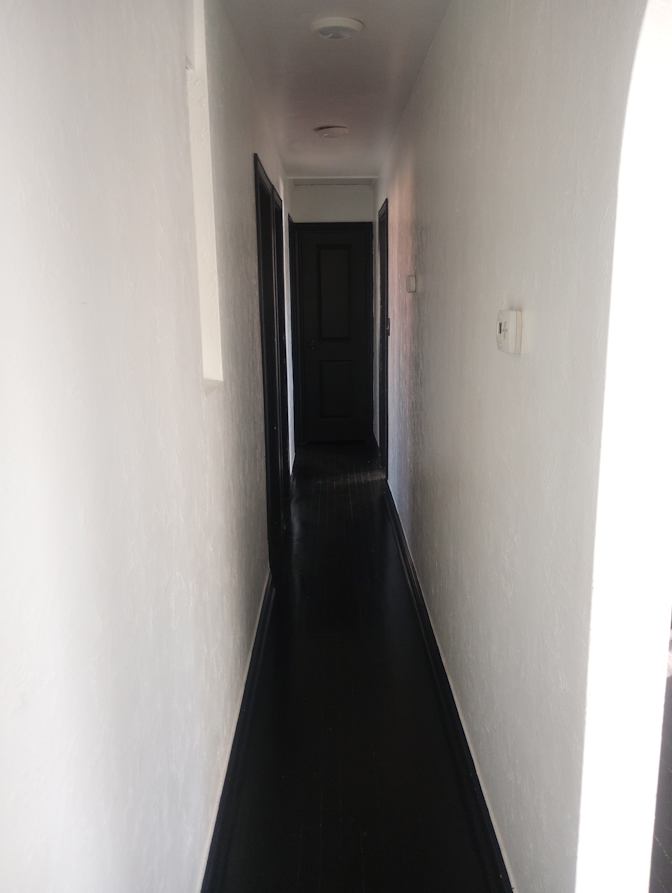 Kevin Cooper's room
