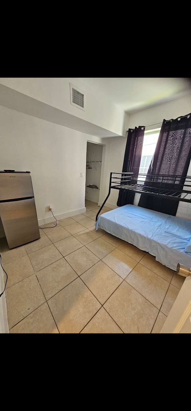 Jacky's room