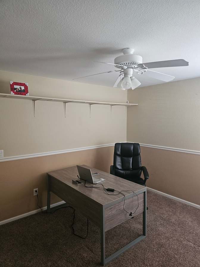 Dave's room