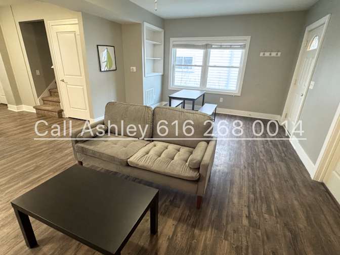 Ashley's room