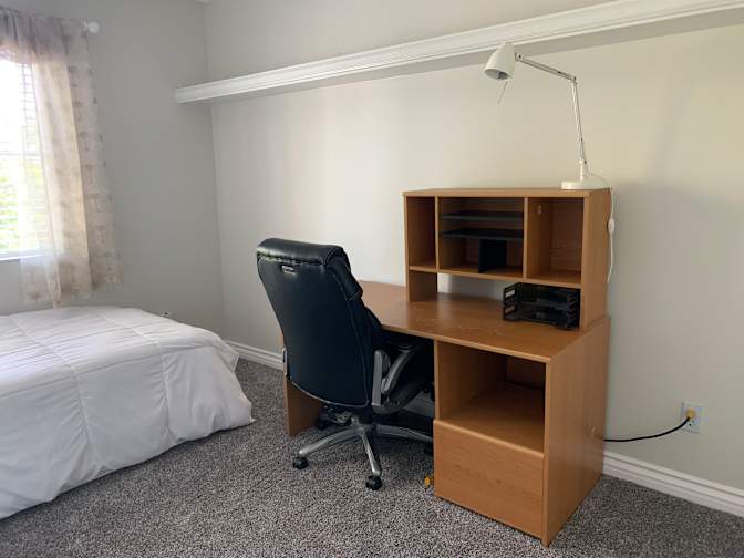 anh's room