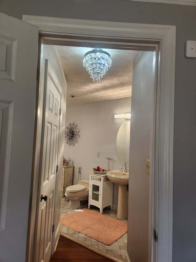 Lela Jones-Smith's room