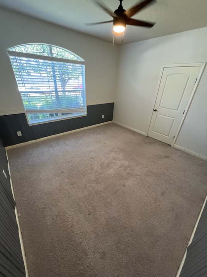 William's room