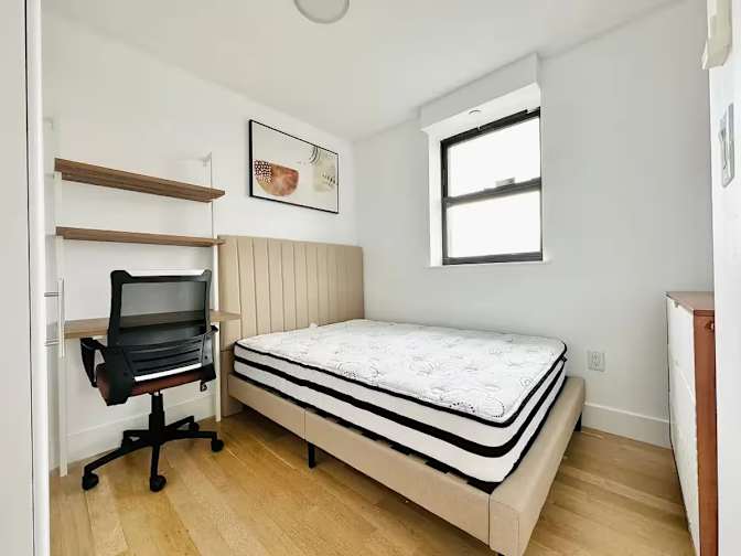 Eugene's room