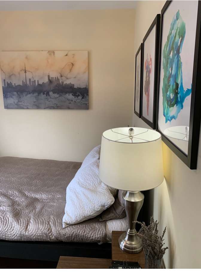 Esther's room
