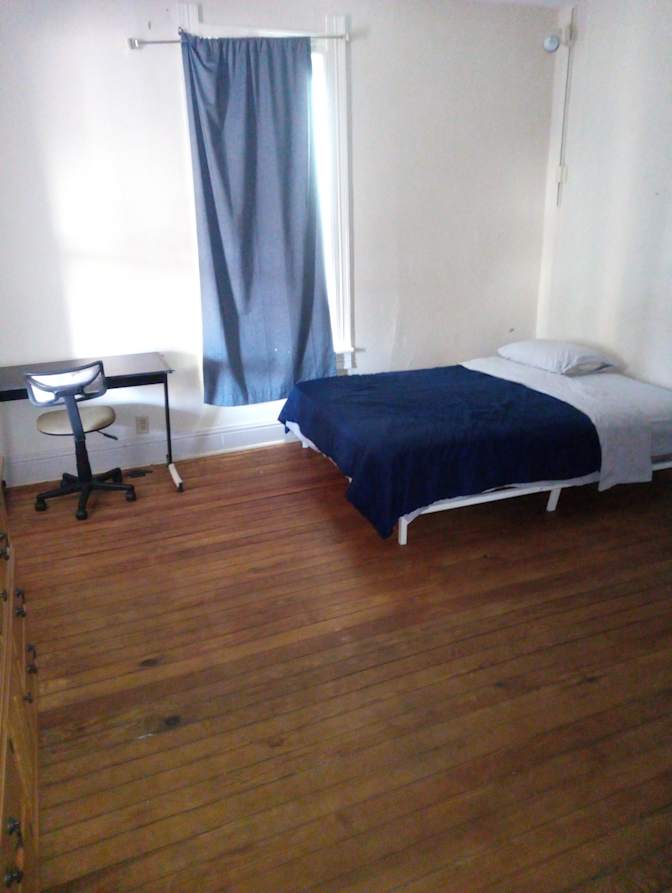 Kai's room