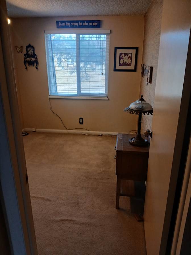 Christi's room