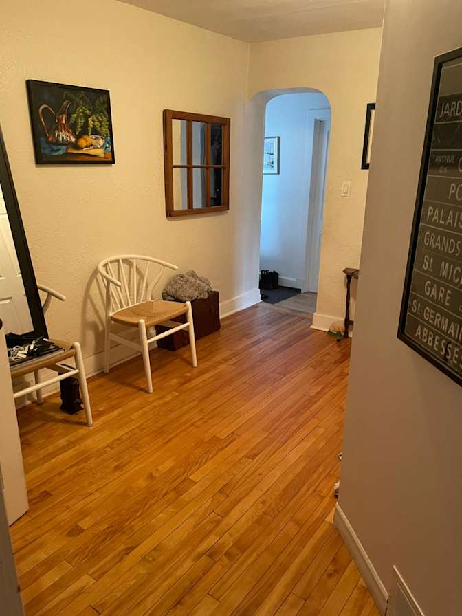 Marie's room