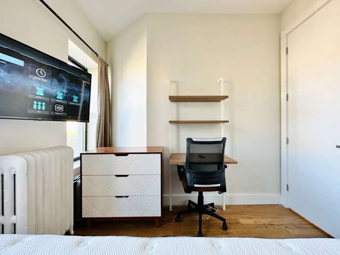 Eugene's room