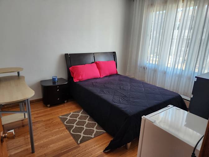 Cindy Gibbs's room