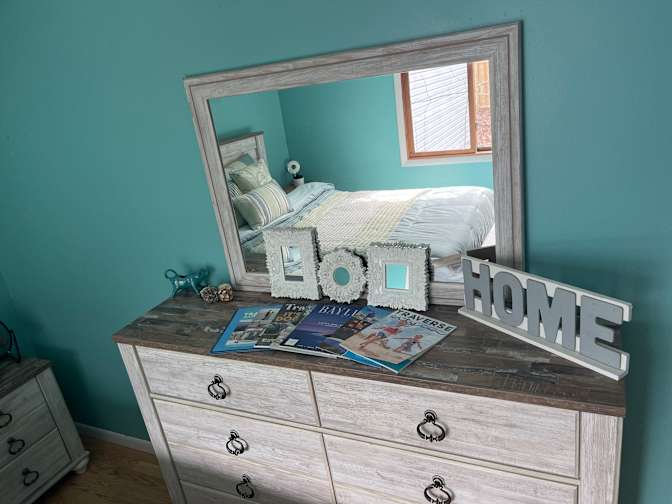 Marjorie's room
