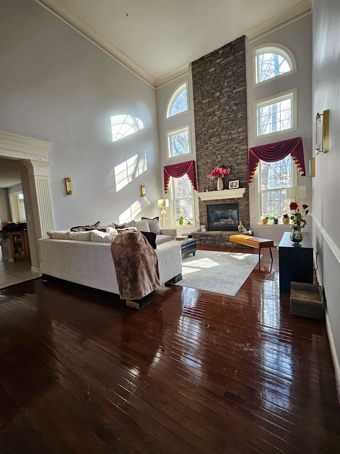 PadSplit's room