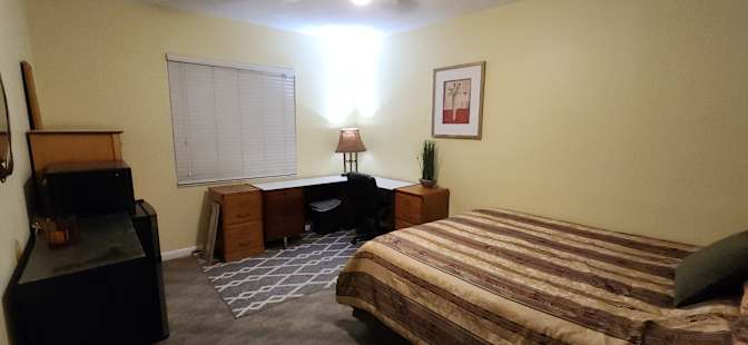 Carol's room