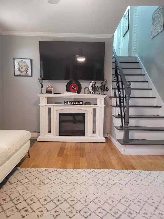 Zachary Janvier's room