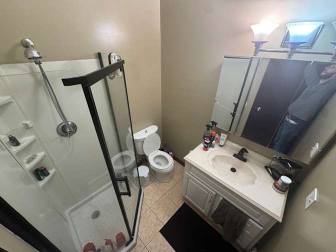 Neal's room