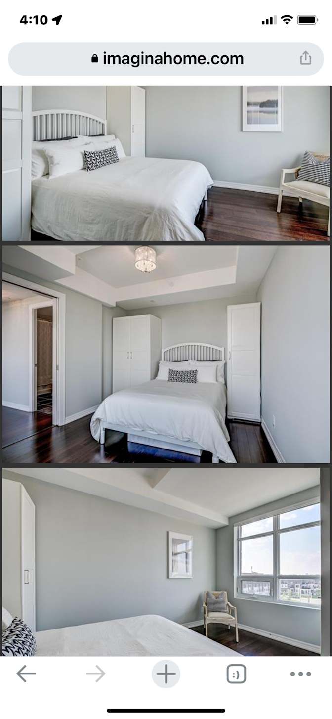 Victor's room