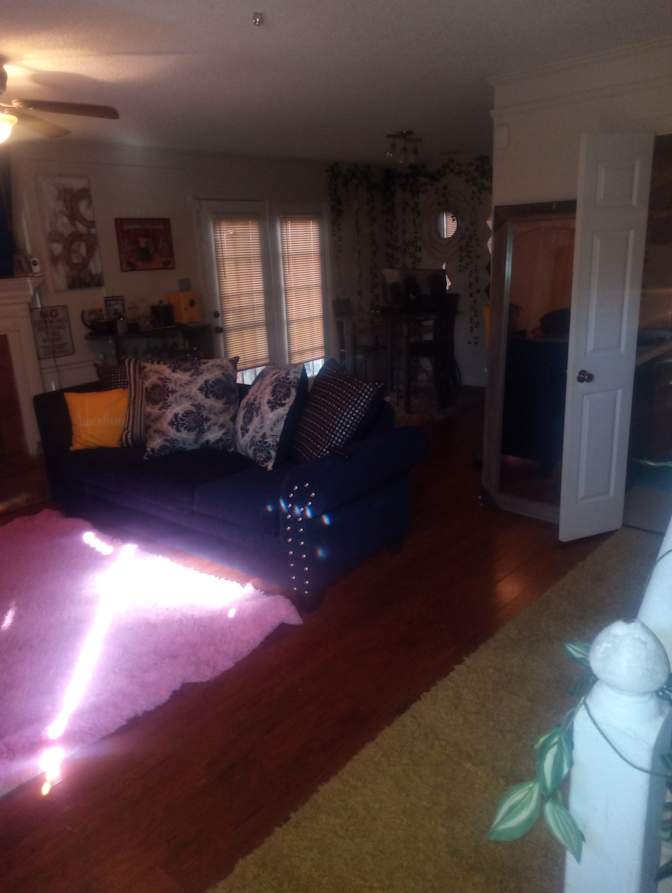 Cherity Deal's room