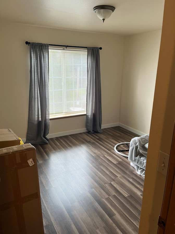 Eddie's room