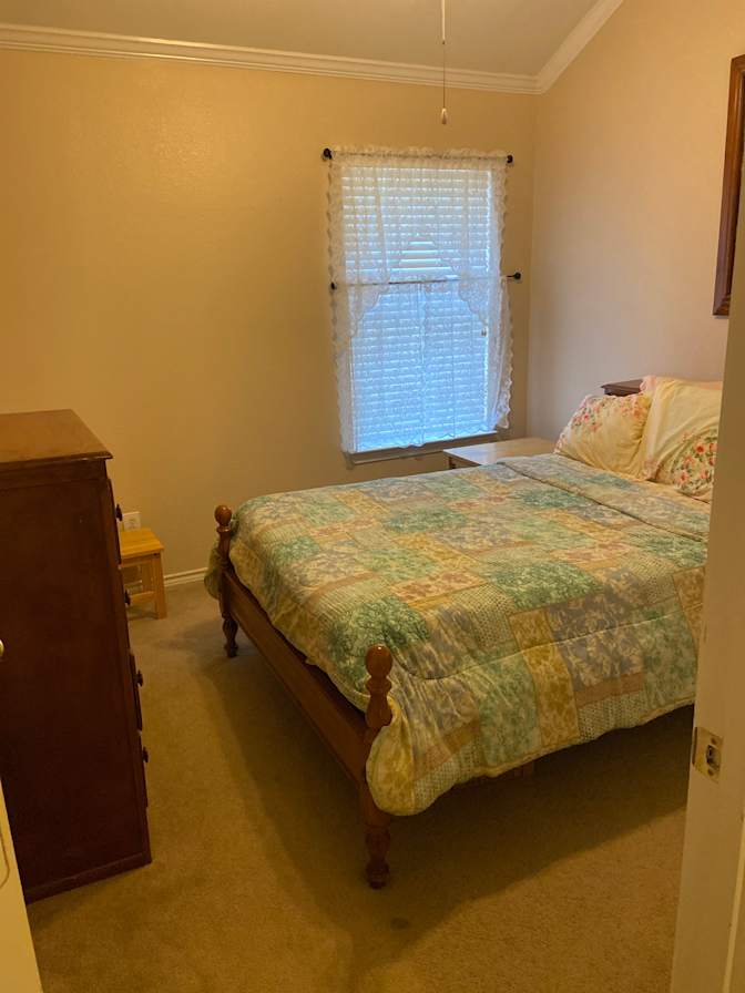 Judy's room