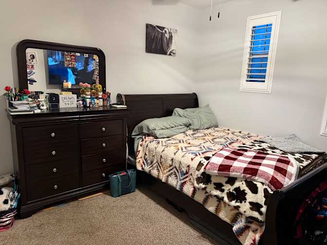 Sylvia's room