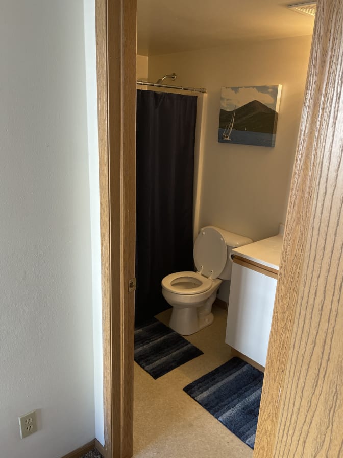 Richard's room