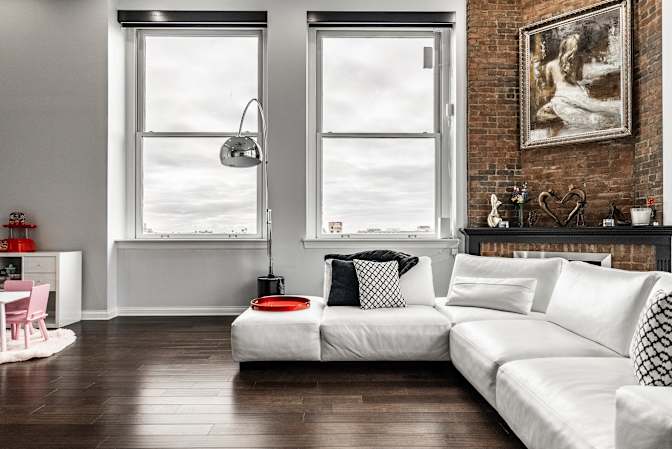 Taylor's room