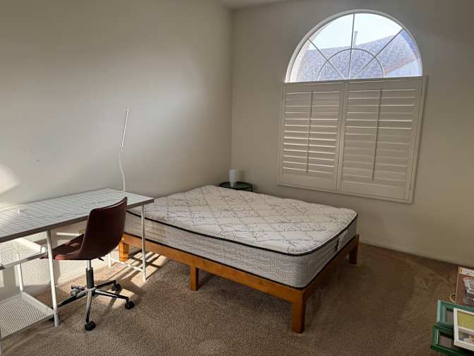 Misty's room