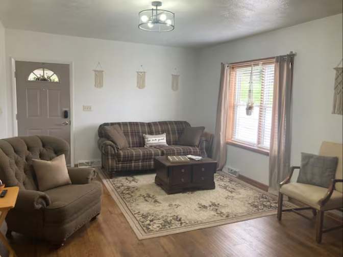 Rose Harrison's room