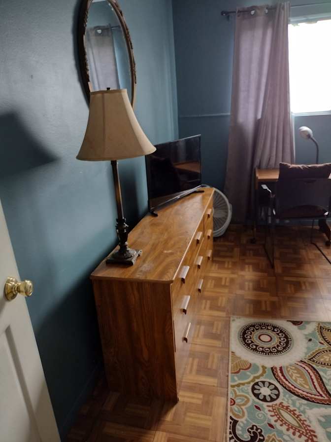 Cynthia's room