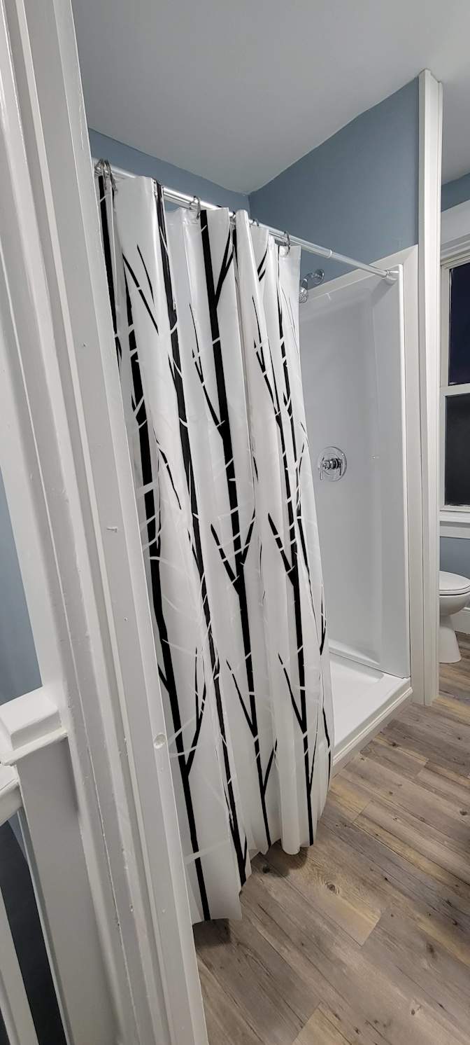 AJ's room