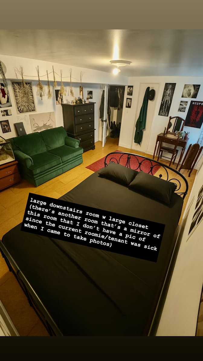 Jakob's room