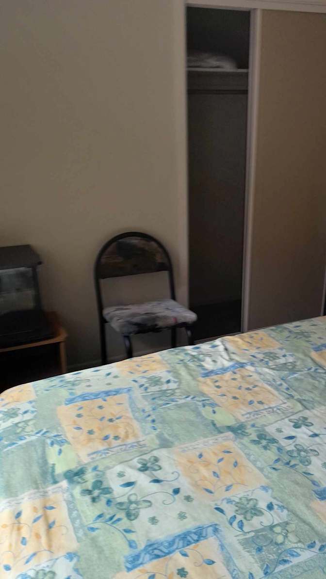 Milena's room
