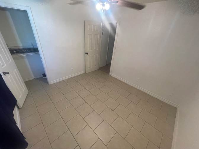 Alejandro's room