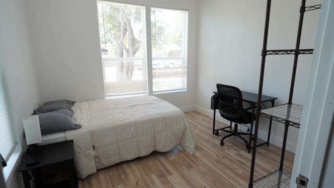 PadSplit's room