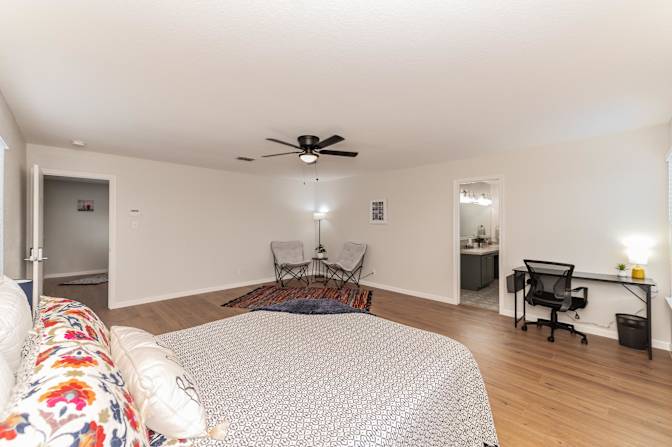 PadSplit's room