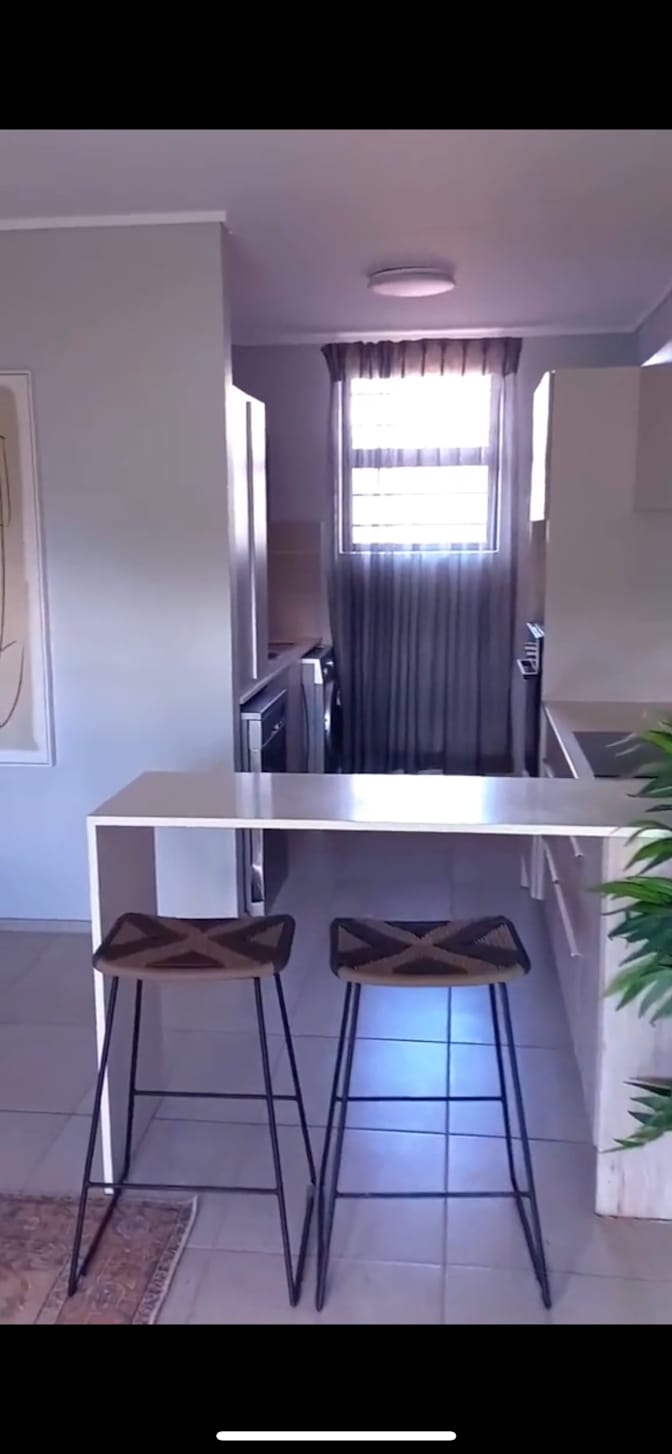 Letlhogonolo's room