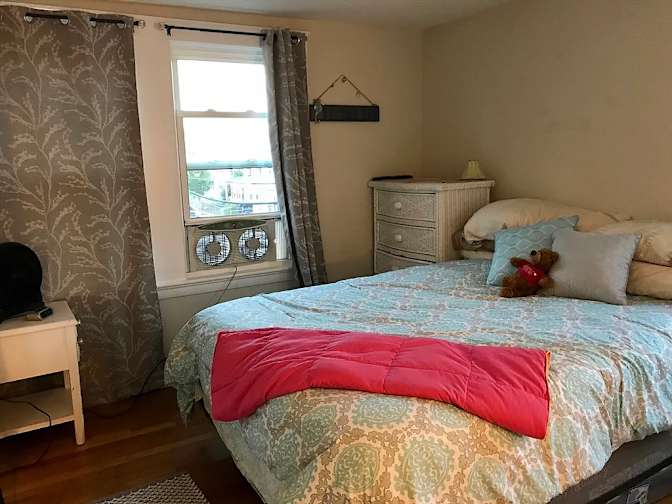 Marina's room
