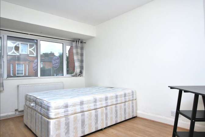 Harvey's room