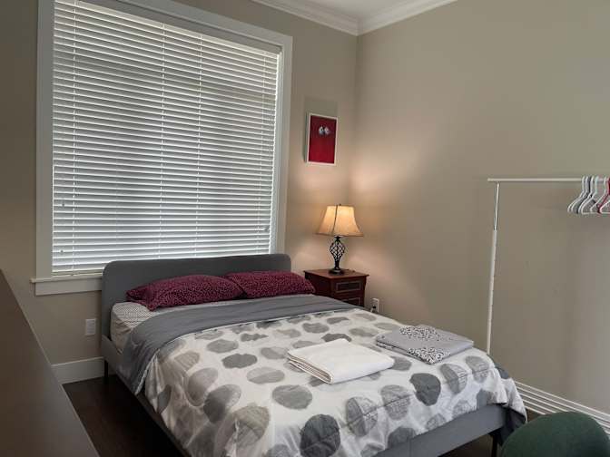 Kim's room