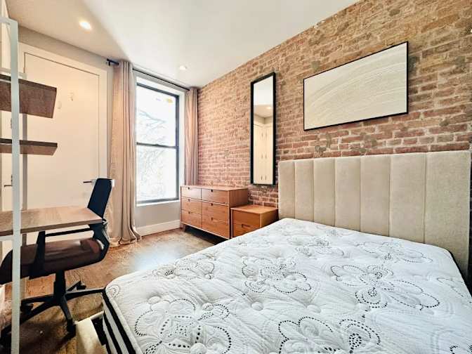 Eugene's room