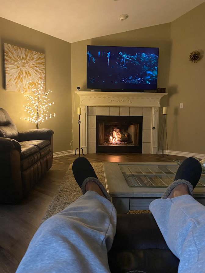 joel's room